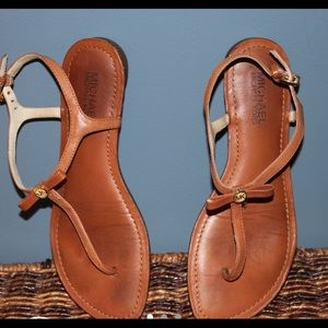 Michael Kors sandals size 7